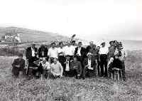 Greenfingers Club on clifftop